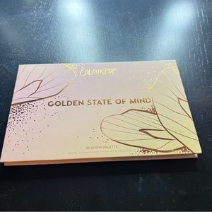 Colourpop shadow palette